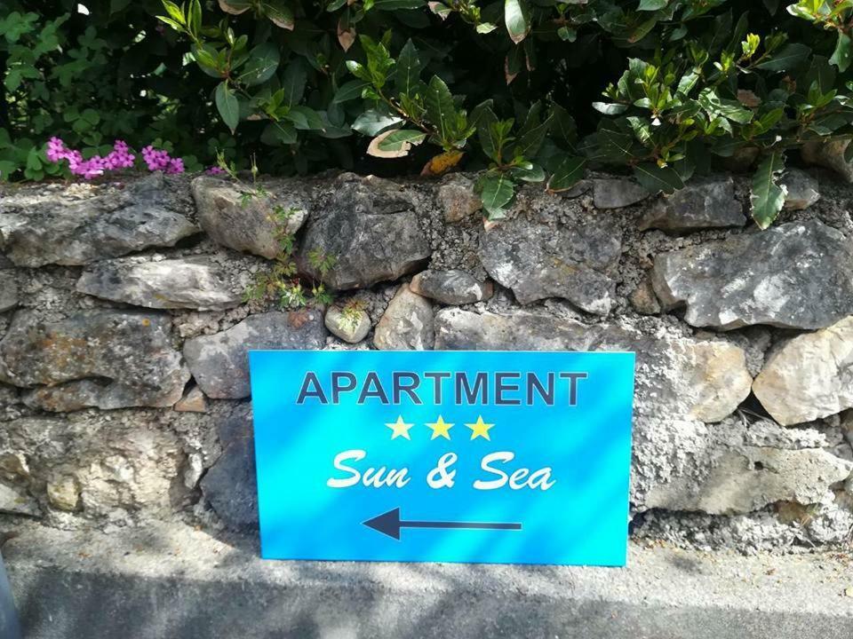 Apartment Sun & Sea Krk Town Exterior photo