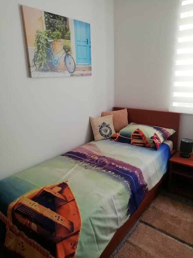 Apartment Sun & Sea Krk Town Exterior photo